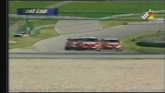 European Super Touring Cup 2000. Этап 3 - Шпильберг. Обе гонки