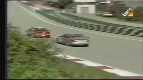 European Super Touring Cup 2000. Этап 2 - Энна Пергуза. Обе гонки