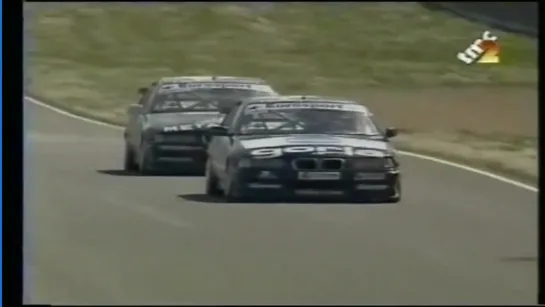 European Super Touring Cup 2000. Этап 1 - Мюджелло. Обе гонки