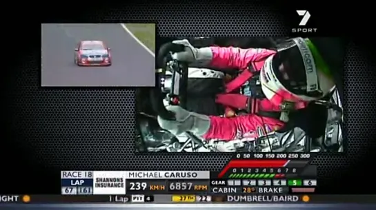 V8 Supercars 2009. Этап 10 - Батерст, часть 2