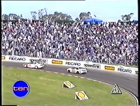 V8 Supercars 1998. Этап 10 - Оран Парк. Обзор