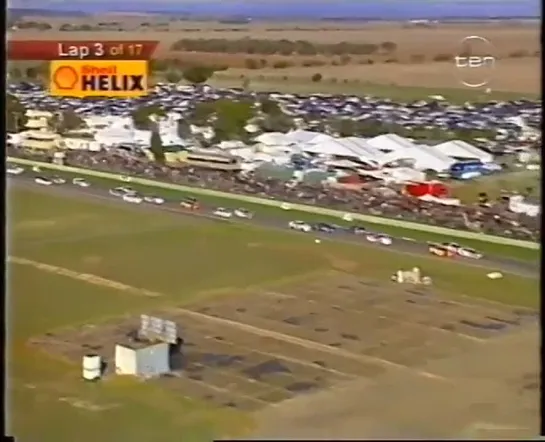 V8 Supercars 1998. Этап 6 - Мэллала. Обзор