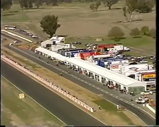 V8 Supercars 1998. Этап 5 - Винтон. Обзор