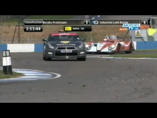 European Le Mans Series 2012, этап 2, 6 часов Донингтона (обзор)