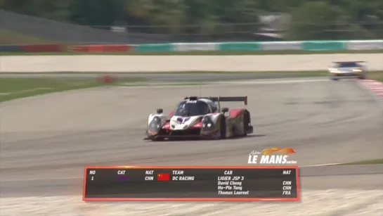 Asian Le Mans Series 2015-16. Этап 2 - 3 часа Сепанга. Обзор