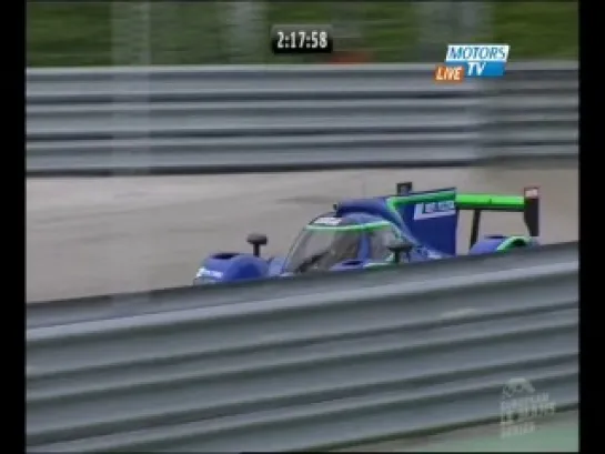 ELMS 2013. Этап 2 - 3 часа Имолы, часть 1