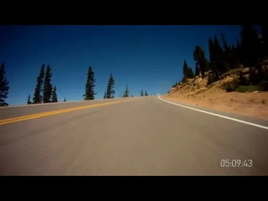 GoPro HD: Pikes Peak 2011 Monster Tajima's World Record