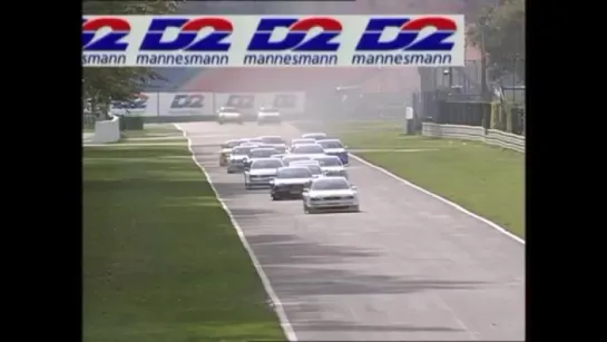 DTM 2000. Этап 9 - Хоккенхайм, обзор