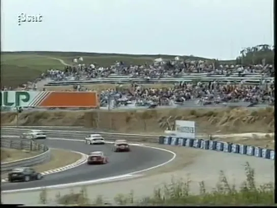 DTM ITC 1995. Этап 8 - Эшторил. Обе гонки