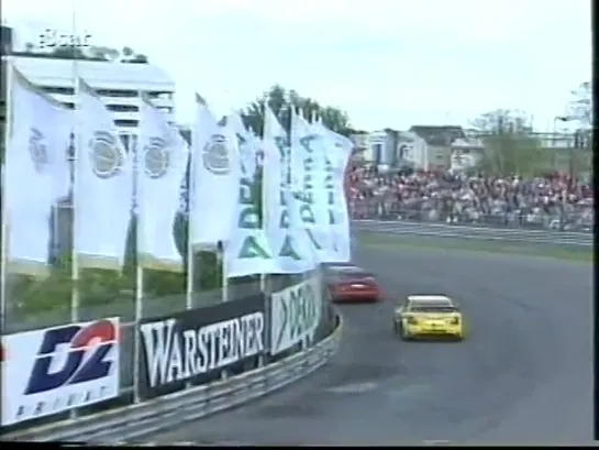 DTM ITC 1995. Этап 2 - АФУС. Обе гонки