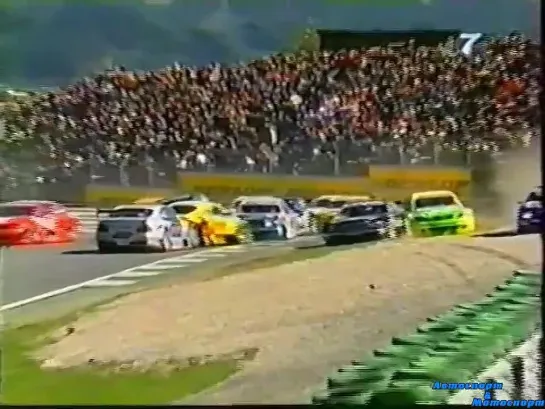 DTM 2001. Обзор сезона