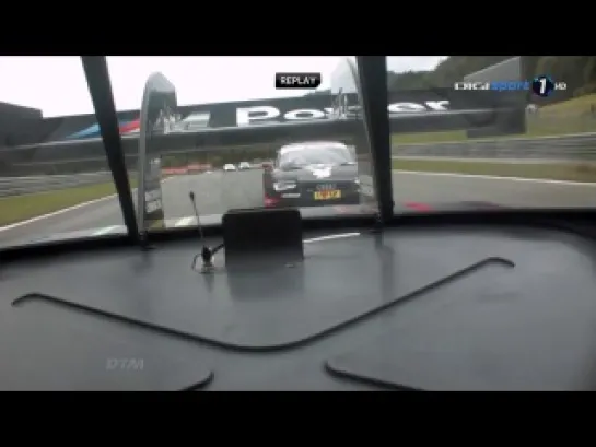 DTM 2013. Этап 3 - Шпильберг