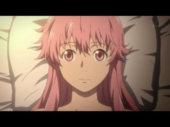 Future Diary / Дневник будущего 23 серия