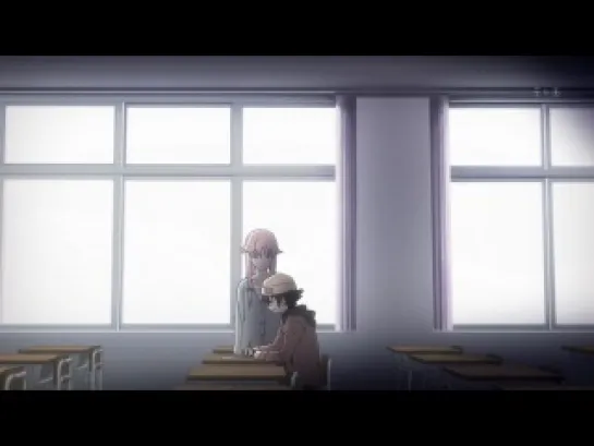 Future Diary / Дневник будущего 3 серия