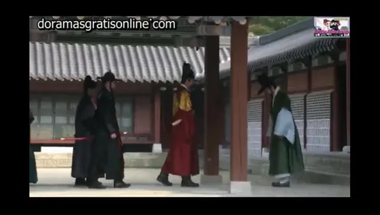 Saimdang Lights Diary Capitulo 05 Empire Asian Fansub