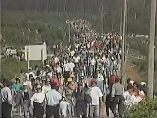 Colin McRae & Crazy Spectators- WRC Portugal 1997