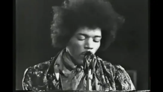 Jimi Hendrix Experience - Hey Joe