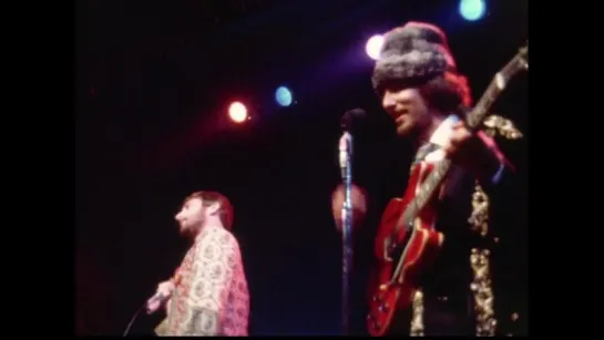 Monterey Festival 1967 - The Mamas & the Papas - California Dreamin