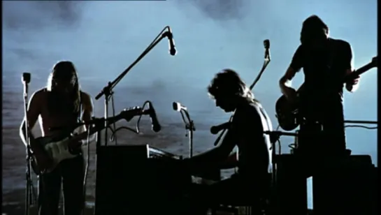 Pink Floyd - Live аt Pompeii (1972)