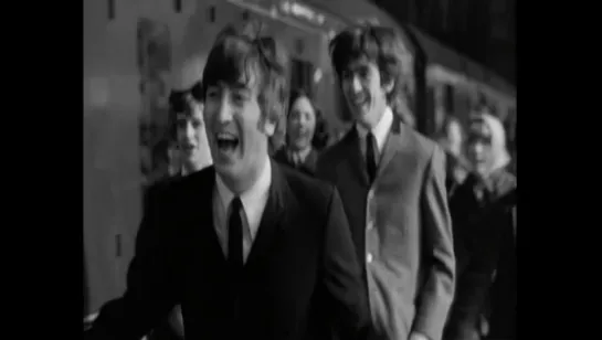 The Beatles - A Hard Day’s Night