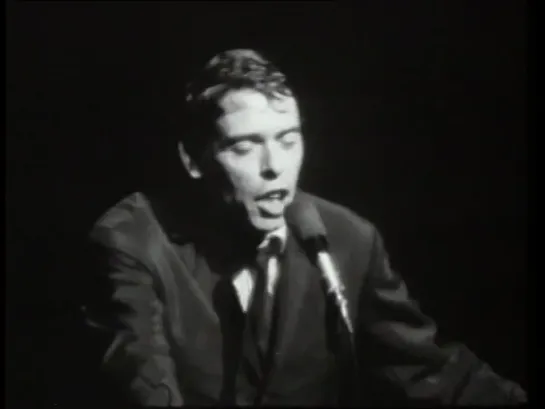 Jacques Brel - Amsterdam (1966)