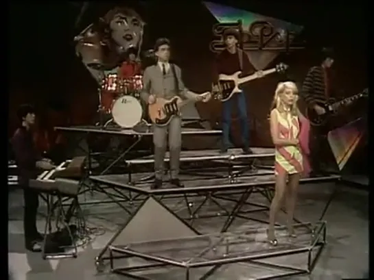 Blondie - Heart of glass