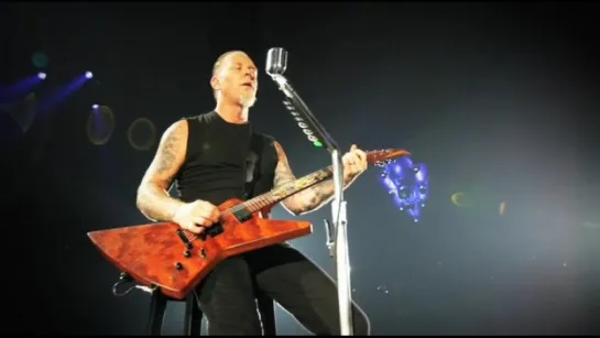 Metallica - Nothing Else Matters (Fan Can Six Copenhagen-2009)