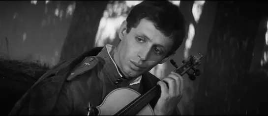 Хроника пикирующего бомбардировщика (1967) - Веня