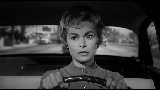 Психо 1 часть (1960) / Psycho (1960) ужасы