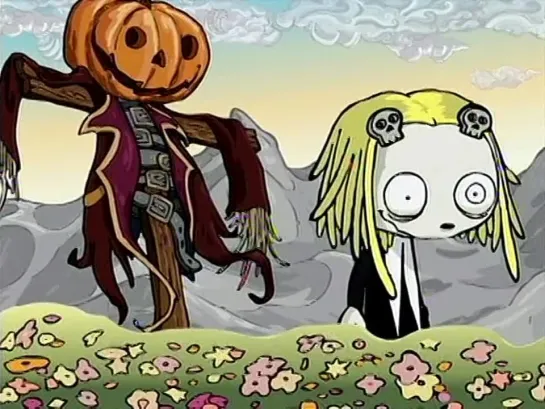 Ленор: Маленькая мертвая девочка \ Lenore: The Cute Little Dead Girl 18 серия