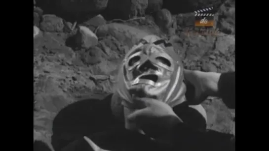 Enmascarado de Plata 1953 / The Silver Masked Man ESP+(eng sub)