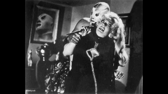 Santo vs. las Mujeres Vampiro 1962 / Santo vs the Vampire Women ESP (eng sub)