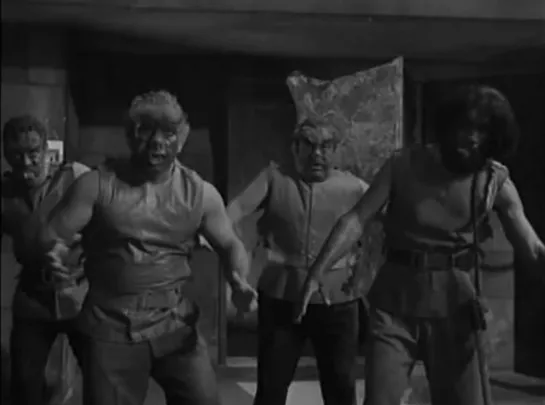 Santo en el museo de cera 1963 / Santo in the Wax Museum / ESP (eng-sub)