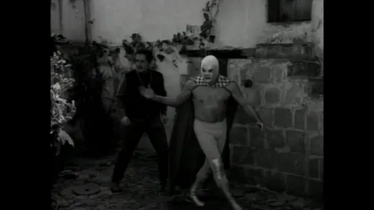 Atacan las brujas 1964 / Santo Attacks the Witches / ESP (eng sub)