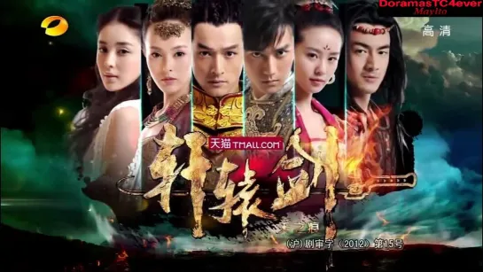 Xuan Yuan Sword - Rift of the Sky_Ep_30_DoramasTC4ever