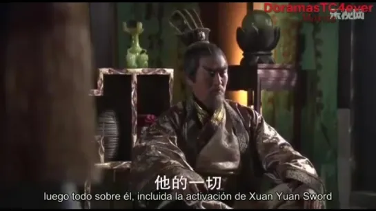 Xuan Yuan Sword - Rift of the Sky_Ep_17_DoramasTC4ever