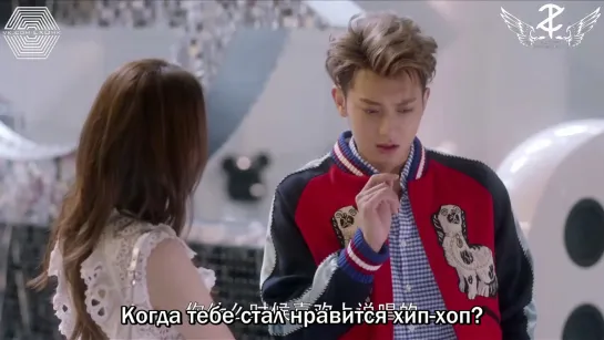 [РУСС. САБ] Z.TAO @ «The Brightest Star in the Sky» Episode 17 / 44