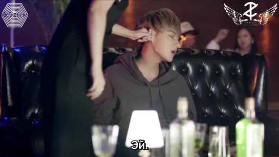 [РУСС. САБ] Z.TAO @ «The Brightest Star in the Sky» Episode 13 / 44