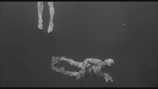 Creature from the Black Lagoon (1954) / The Deadly Ones - Lone Surfer (A Tribute to The Gill-Man)