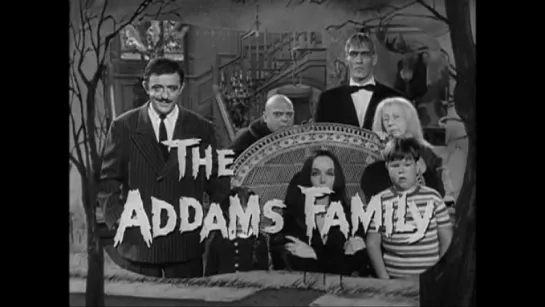 La canción de La Familia Addams / The Addams Family song