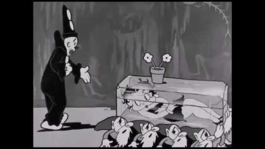 Calloway - _St James Infirmary Blues_ (Extended Betty Boop Snow White Version)