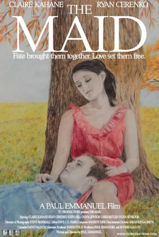 Прислуга _ The Maid (2014) Великобритания