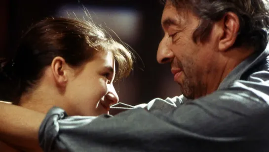 Charlotte + Serge Gainsbourg - Charlotte for Ever (Movie OST) (Original Music Video) (1986)