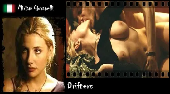 Miriam Giovanelli - Drifters