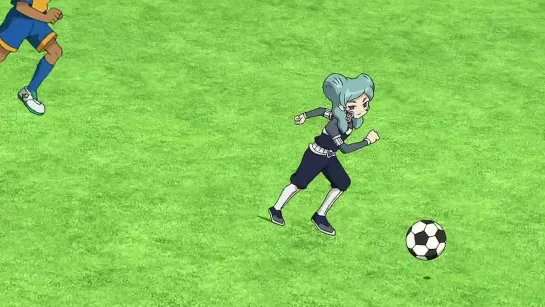 Inazuma Eleven Go: Chrono Stone | Одиннадцать молний. Только вперёд: Камень времени 6 серия [рус. озв. Anzen]