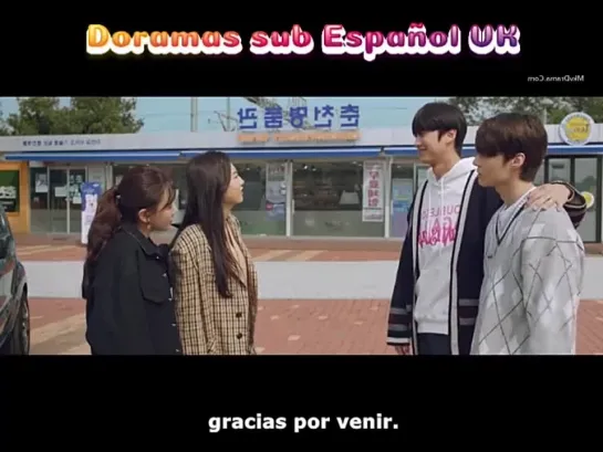 Her Bucket List Capitulo 6 Doramas sub Español