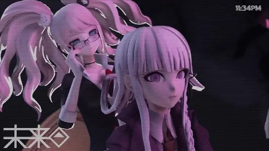 Kirigiri Kyoko Videotape [Amateurthrowaway]