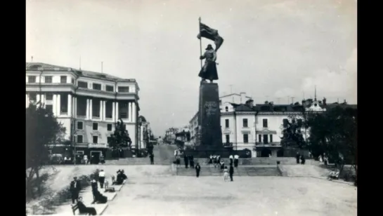 д/ф. ''Города и годы''. Дальневосточный экспресс. 1969 год. СССР.