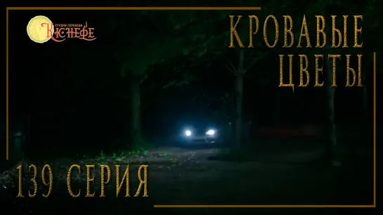 Турецкий сериал Кровавые цветы / Kan Cicekleri - 139 серия (русская озвучка)