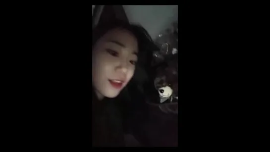 17.11.10  Heo Youngji Instagram Live